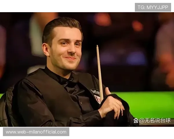 【冠军之路】马克·塞尔比：从逆境中崛起的坚韧精神，马克塞尔比的人生经历